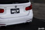 BMW 328ix Wagon Von Doom by Chen 2015 года